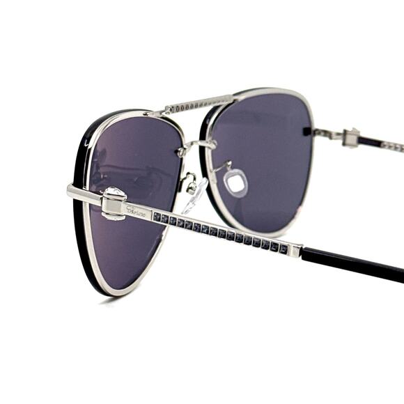 New, CHOPARD Sunglasses SCHF10S 579X Authentic - Picture 7 of 11